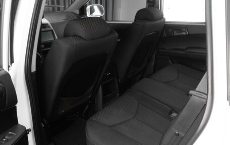 SsangYong Kyron I, 2011 год, 819 000 рублей, 11 фотография