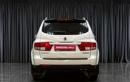 SsangYong Kyron I, 2011 год, 819 000 рублей, 4 фотография