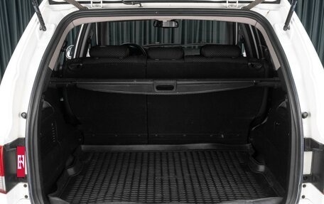 SsangYong Kyron I, 2011 год, 819 000 рублей, 18 фотография