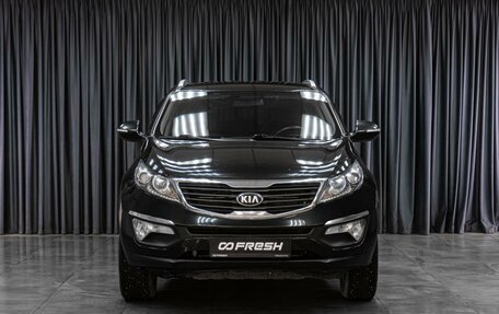KIA Sportage III, 2013 год, 1 129 000 рублей, 3 фотография