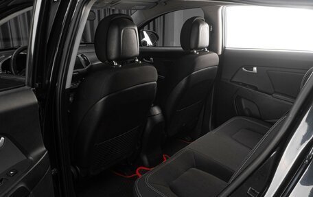 KIA Sportage III, 2013 год, 1 129 000 рублей, 11 фотография