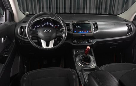 KIA Sportage III, 2013 год, 1 129 000 рублей, 6 фотография