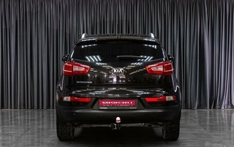 KIA Sportage III, 2013 год, 1 129 000 рублей, 4 фотография