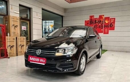 Volkswagen Santana, 2022 год, 984 090 рублей, 2 фотография