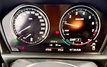 BMW 1 серия, 2023 год, 1 520 000 рублей, 21 фотография
