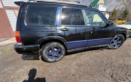 Subaru Forester, 1998 год, 400 000 рублей, 6 фотография