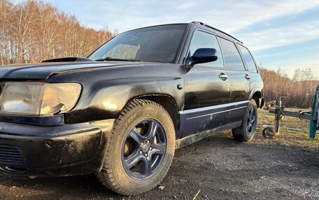 Subaru Forester, 1998 год, 400 000 рублей, 2 фотография