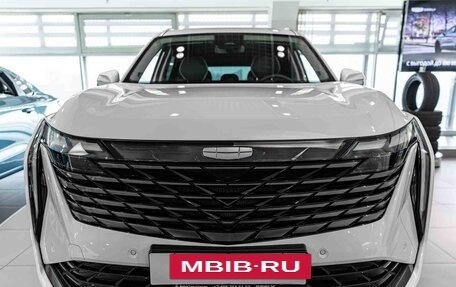 Geely Atlas, 2025 год, 3 277 491 рублей, 4 фотография