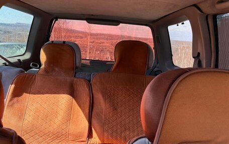 Subaru Forester, 1998 год, 400 000 рублей, 13 фотография