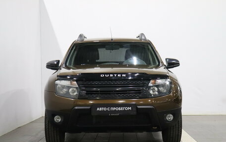 Renault Duster I рестайлинг, 2013 год, 814 000 рублей, 2 фотография