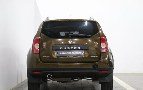 Renault Duster I рестайлинг, 2013 год, 814 000 рублей, 3 фотография