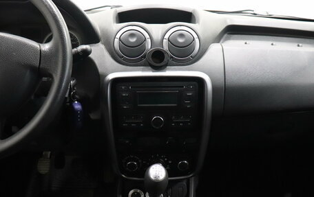 Renault Duster I рестайлинг, 2013 год, 814 000 рублей, 10 фотография