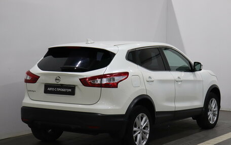 Nissan Qashqai, 2018 год, 1 475 000 рублей, 3 фотография