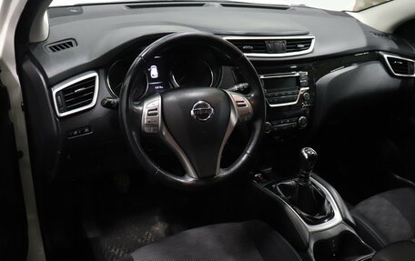 Nissan Qashqai, 2018 год, 1 475 000 рублей, 7 фотография