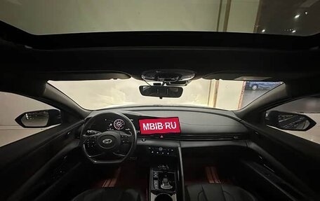Hyundai Elantra, 2023 год, 1 197 090 рублей, 10 фотография