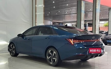 Hyundai Elantra, 2023 год, 1 197 090 рублей, 5 фотография