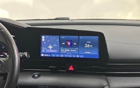 Hyundai Elantra, 2023 год, 1 197 090 рублей, 14 фотография