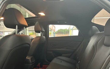 Hyundai Elantra, 2023 год, 1 197 090 рублей, 15 фотография