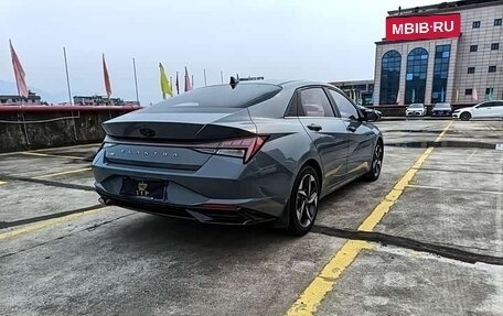 Hyundai Elantra, 2021 год, 1 220 000 рублей, 4 фотография