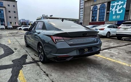 Hyundai Elantra, 2021 год, 1 220 000 рублей, 6 фотография