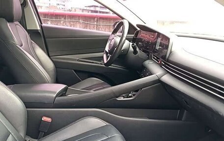 Hyundai Elantra, 2021 год, 1 220 000 рублей, 12 фотография