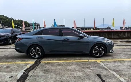 Hyundai Elantra, 2021 год, 1 220 000 рублей, 13 фотография