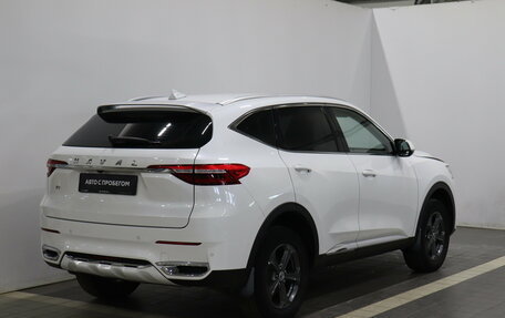 Haval F7 I, 2021 год, 1 715 000 рублей, 3 фотография