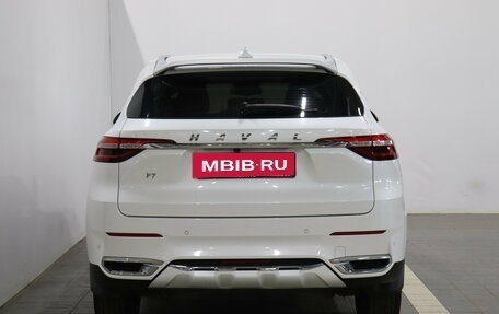Haval F7 I, 2021 год, 1 715 000 рублей, 4 фотография
