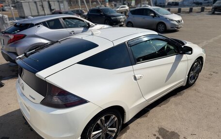 Honda CR-Z, 2012 год, 890 000 рублей, 8 фотография