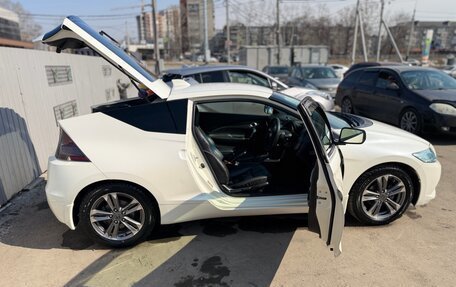 Honda CR-Z, 2012 год, 890 000 рублей, 4 фотография