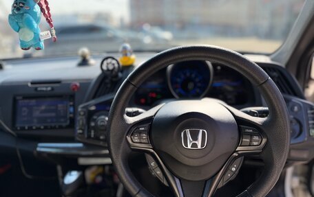 Honda CR-Z, 2012 год, 890 000 рублей, 5 фотография