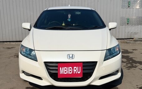 Honda CR-Z, 2012 год, 890 000 рублей, 3 фотография