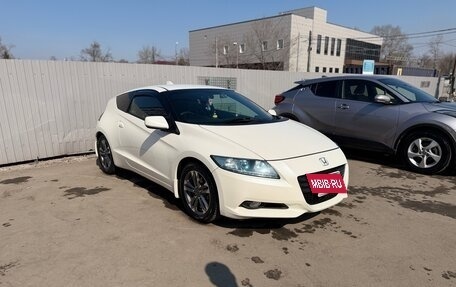 Honda CR-Z, 2012 год, 890 000 рублей, 11 фотография