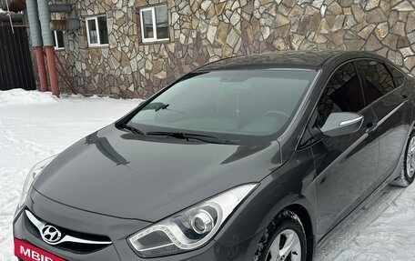 Hyundai i40 I рестайлинг, 2014 год, 1 195 000 рублей, 2 фотография