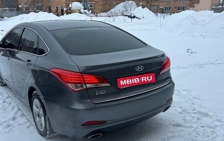 Hyundai i40 I рестайлинг, 2014 год, 1 195 000 рублей, 4 фотография