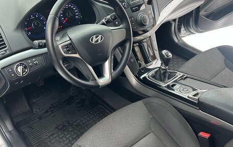 Hyundai i40 I рестайлинг, 2014 год, 1 195 000 рублей, 14 фотография