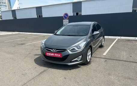 Hyundai i40 I рестайлинг, 2014 год, 1 195 000 рублей, 9 фотография