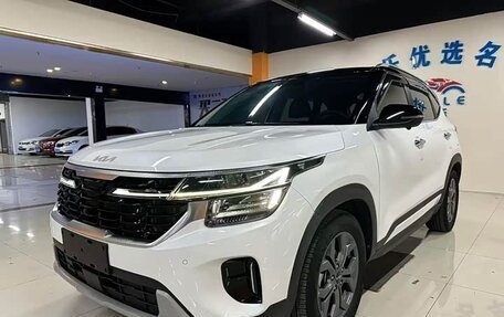 KIA Seltos I, 2023 год, 1 787 090 рублей, 3 фотография