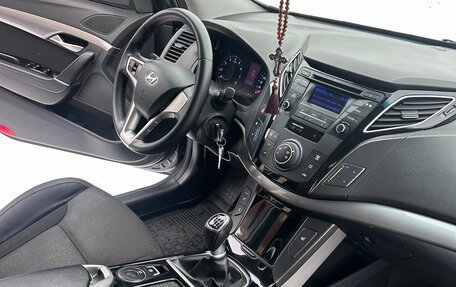 Hyundai i40 I рестайлинг, 2014 год, 1 195 000 рублей, 18 фотография