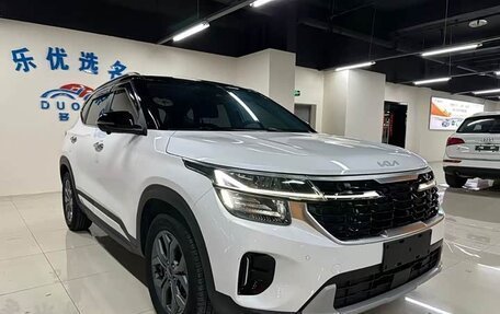 KIA Seltos I, 2023 год, 1 787 090 рублей, 2 фотография