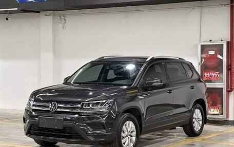 Volkswagen Tharu, 2021 год, 1 650 406 рублей, 1 фотография