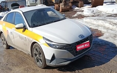 Hyundai Elantra, 2023 год, 1 718 000 рублей, 1 фотография