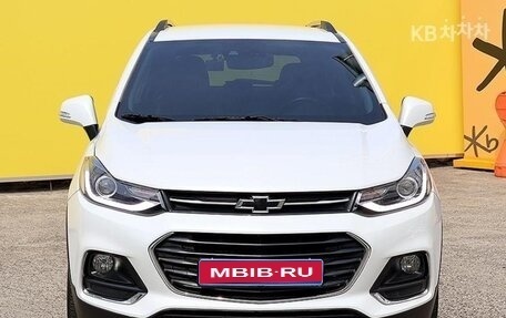 Chevrolet Trax, 2022 год, 1 220 000 рублей, 1 фотография