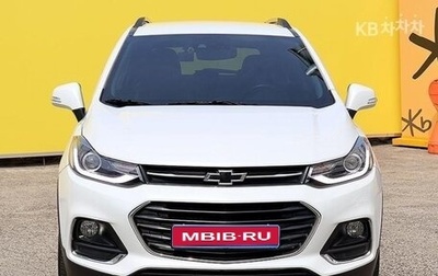 Chevrolet Trax, 2022 год, 1 220 000 рублей, 1 фотография