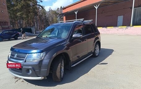Suzuki Grand Vitara, 2011 год, 1 100 000 рублей, 3 фотография