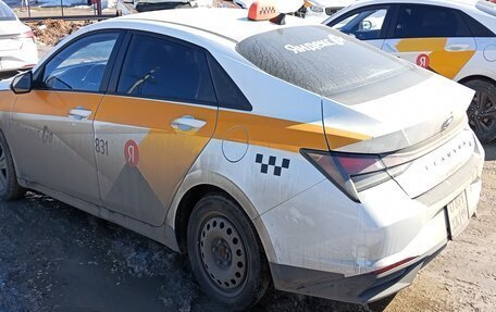 Hyundai Elantra, 2023 год, 1 718 000 рублей, 3 фотография