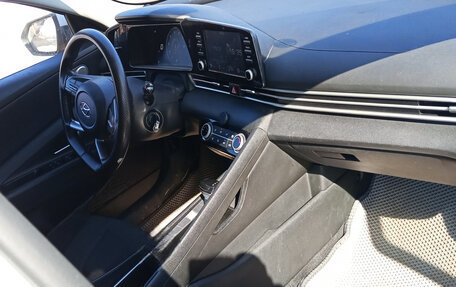 Hyundai Elantra, 2023 год, 1 718 000 рублей, 6 фотография