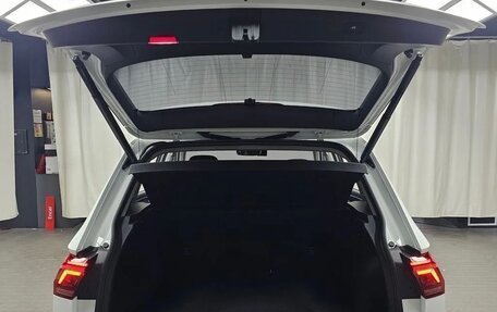 Volkswagen Tiguan II, 2021 год, 3 427 000 рублей, 14 фотография