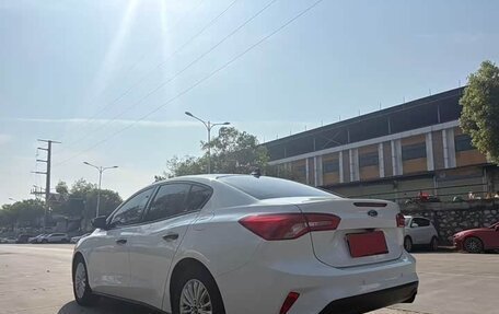 Ford Focus IV, 2019 год, 1 020 000 рублей, 4 фотография