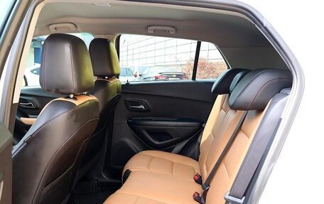 Chevrolet Trax, 2022 год, 1 220 000 рублей, 12 фотография